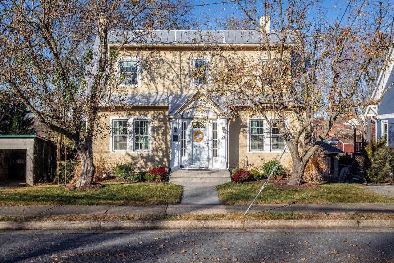 Harrisonburg, VA 22801,21 N WILLOW ST N