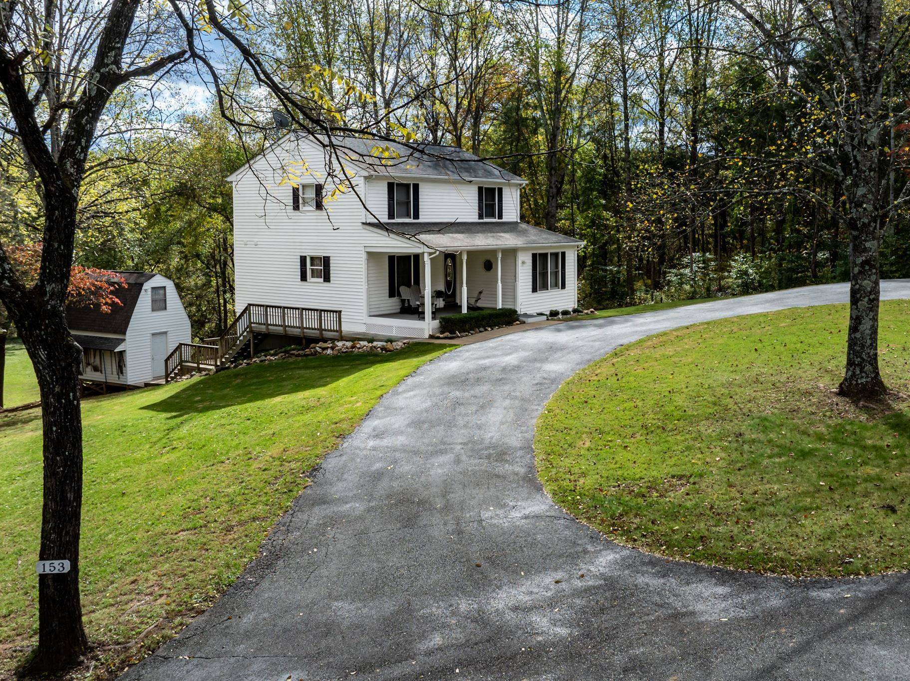Rochelle, VA 22738,153 HERITAGE HILL LN