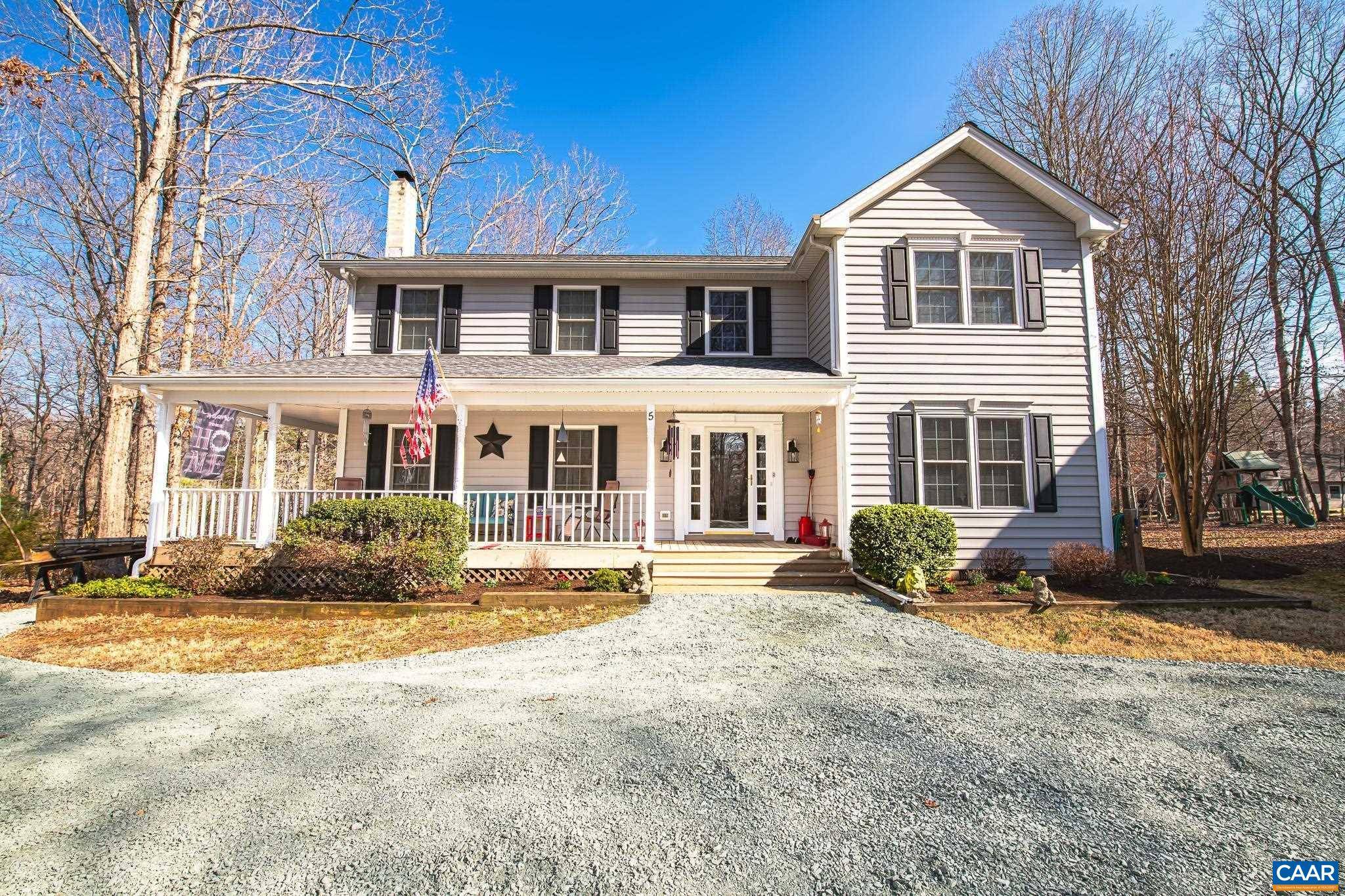 Palmyra, VA 22963,5 CHATHAM LN