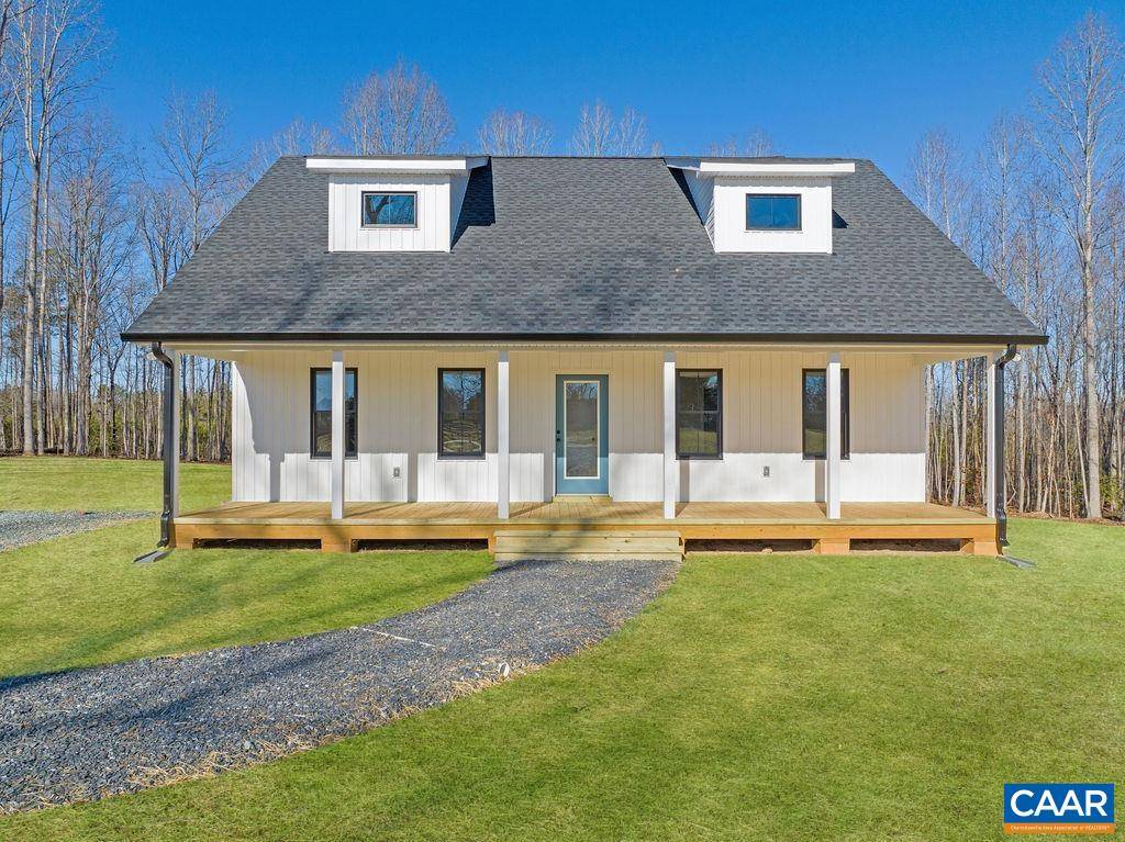 Arvonia, VA 23004,Lot 1 SPREADING OAK RD