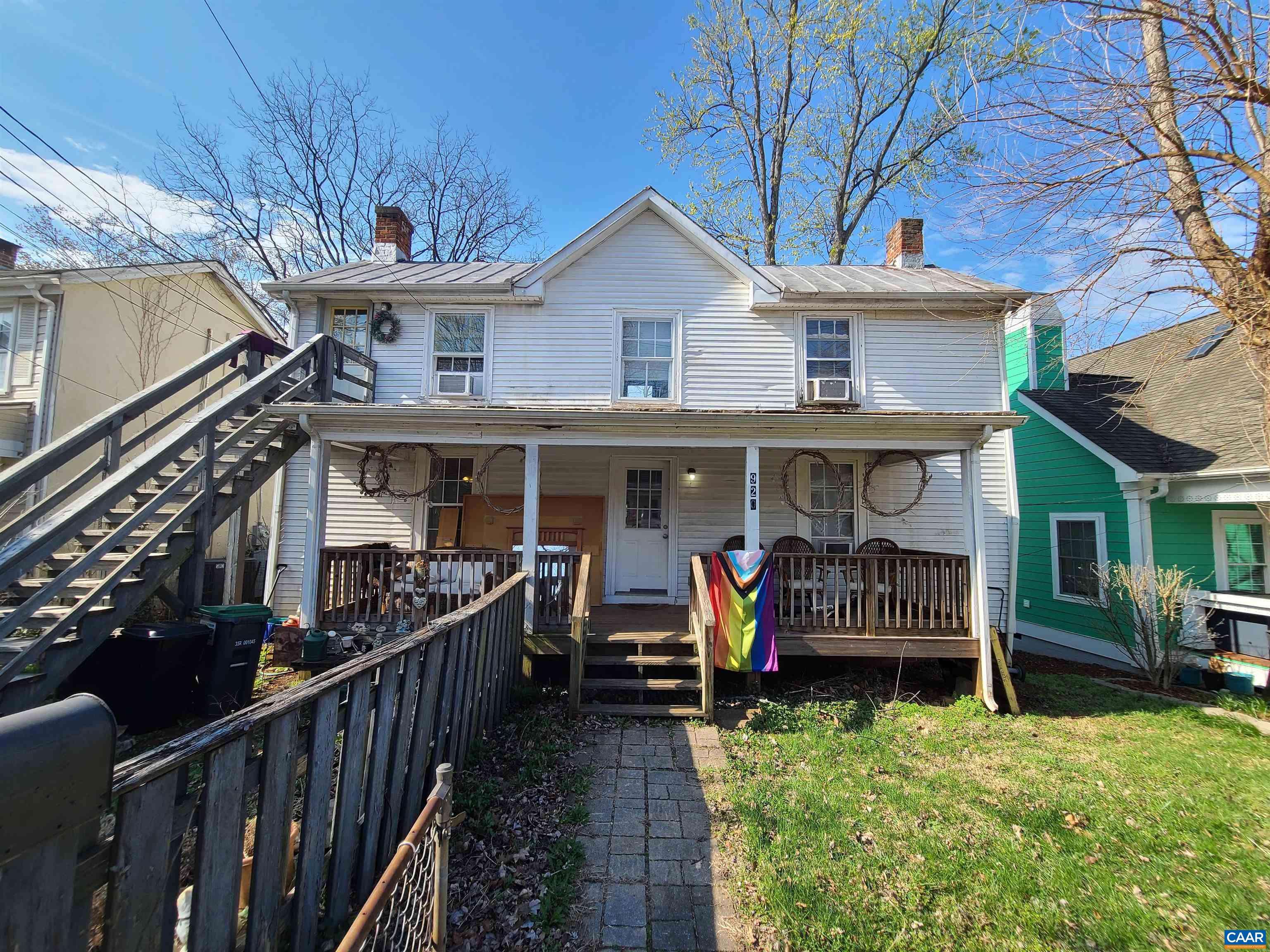 Charlottesville, VA 22902,920 MONTICELLO AVE