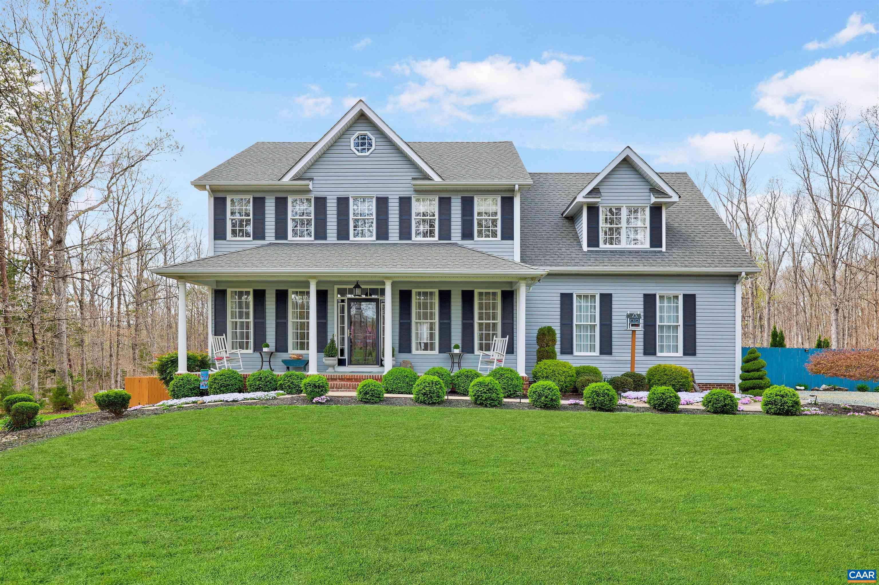 Palmyra, VA 22963,2819 HADEN MARTIN RD