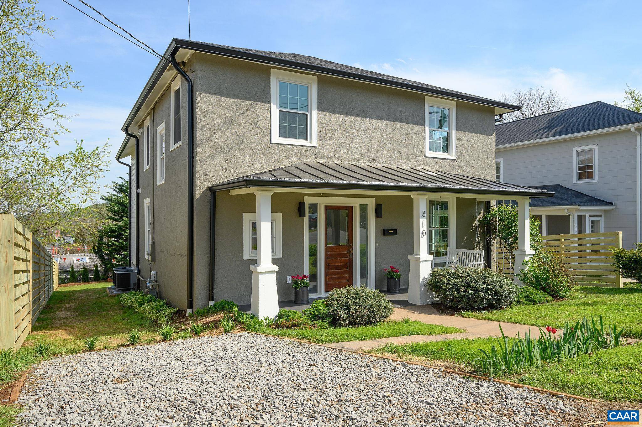 Charlottesville, VA 22902,310 CHESTNUT ST
