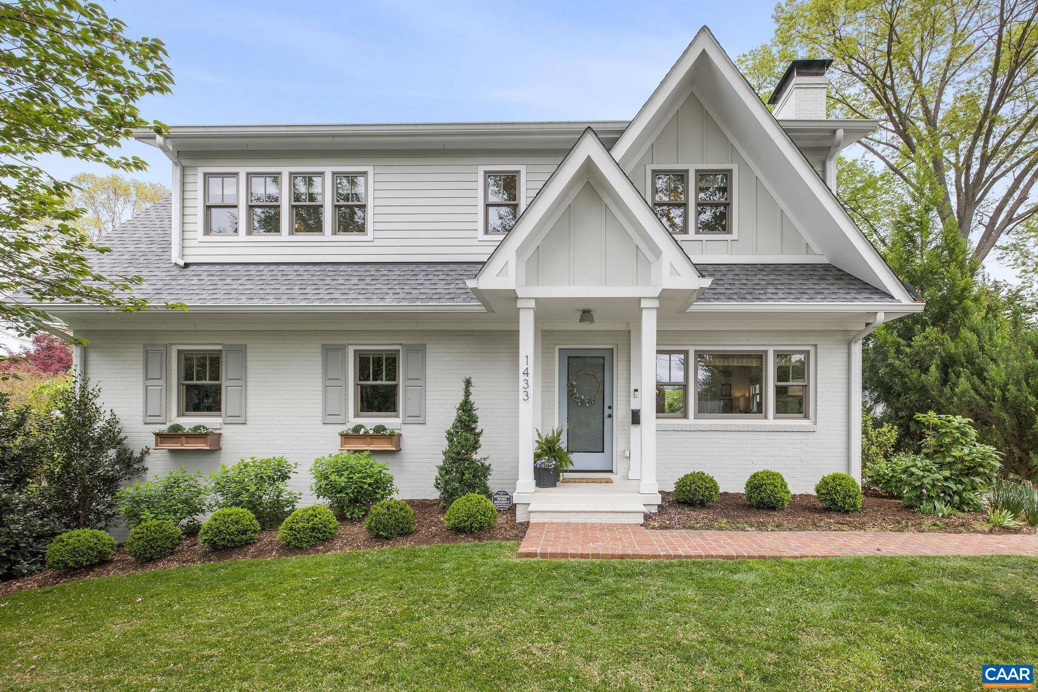 Charlottesville, VA 22903,1433 WESTWOOD RD