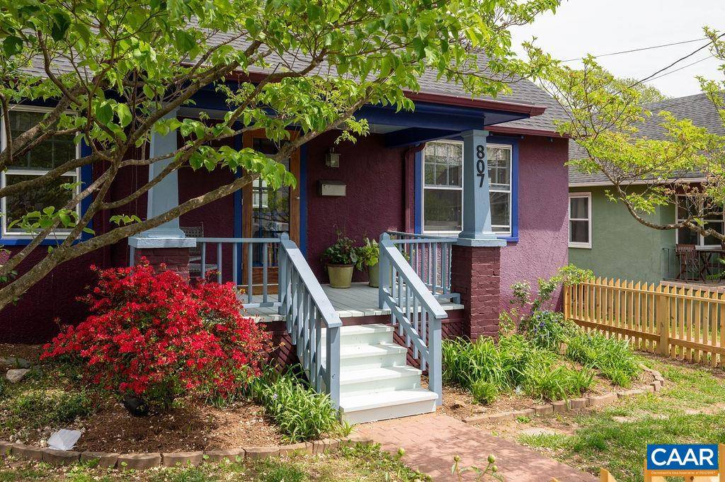 Charlottesville, VA 22902,807 ELLIOTT AVE
