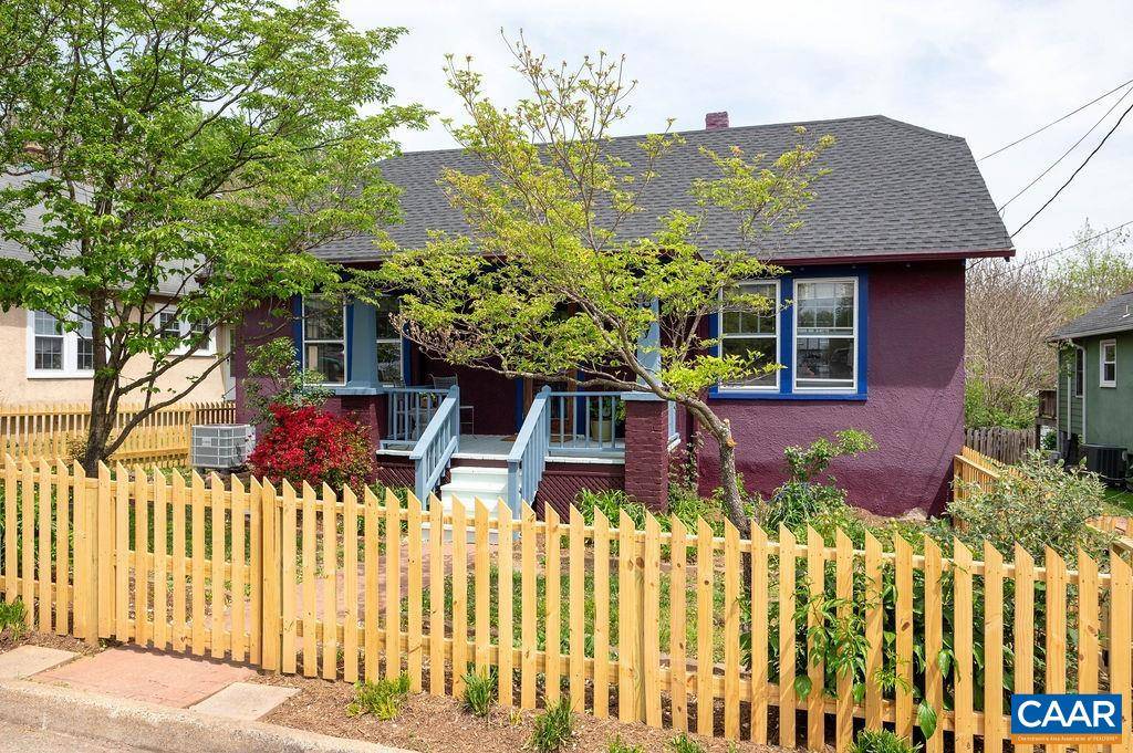 Charlottesville, VA 22902,807 ELLIOTT AVE