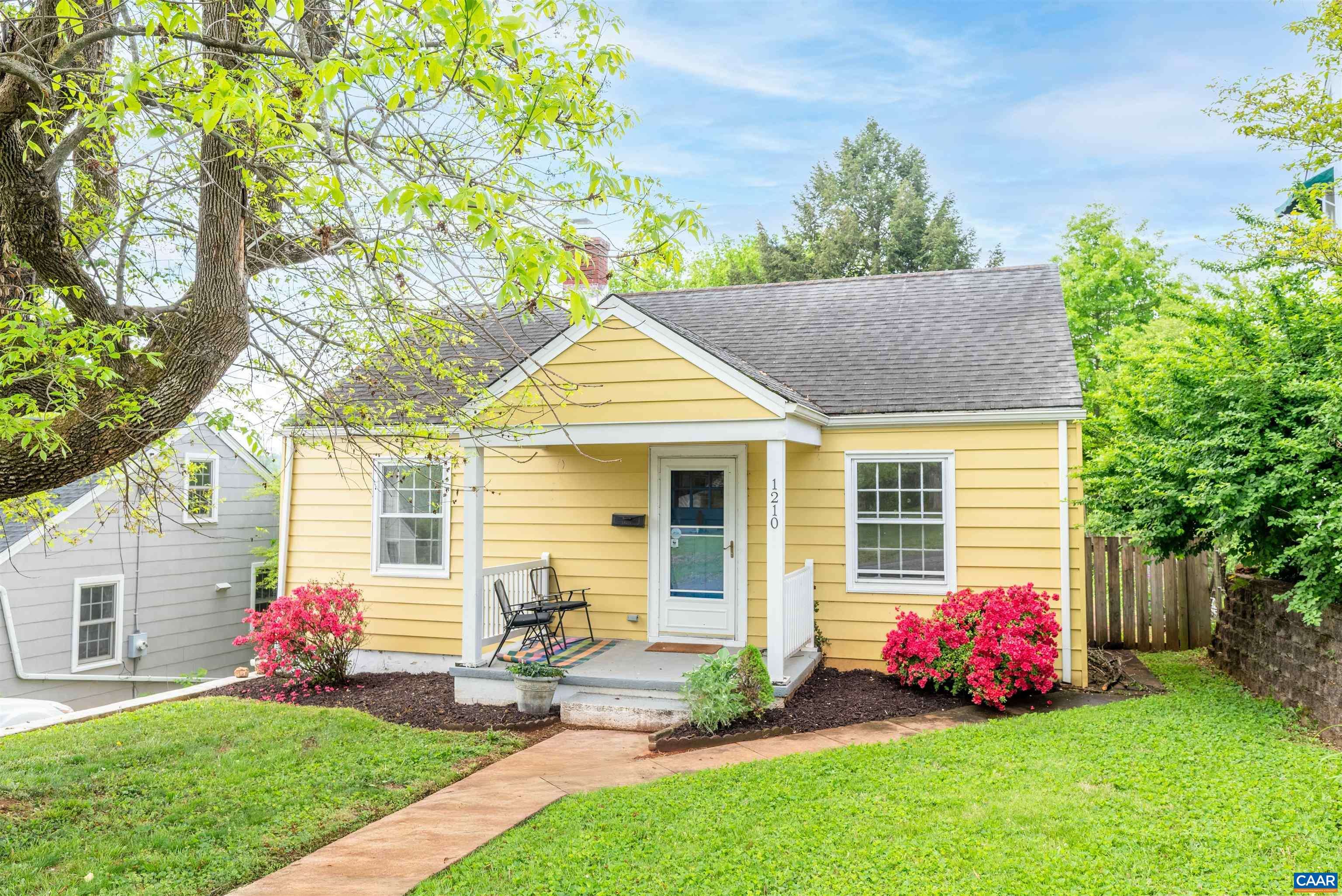 Charlottesville, VA 22902,1210 MERIWETHER ST