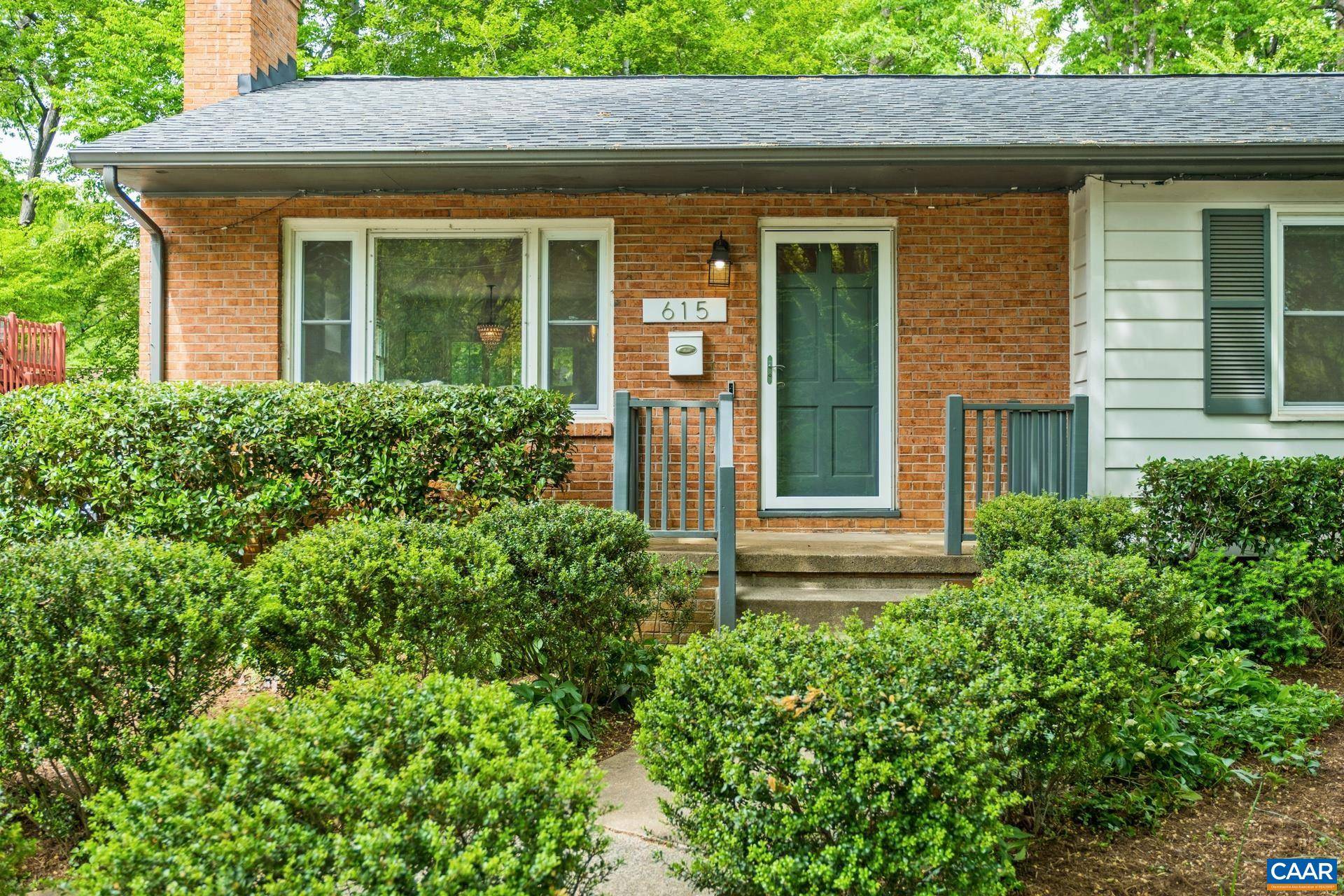 Charlottesville, VA 22901,615 BEECHWOOD DR