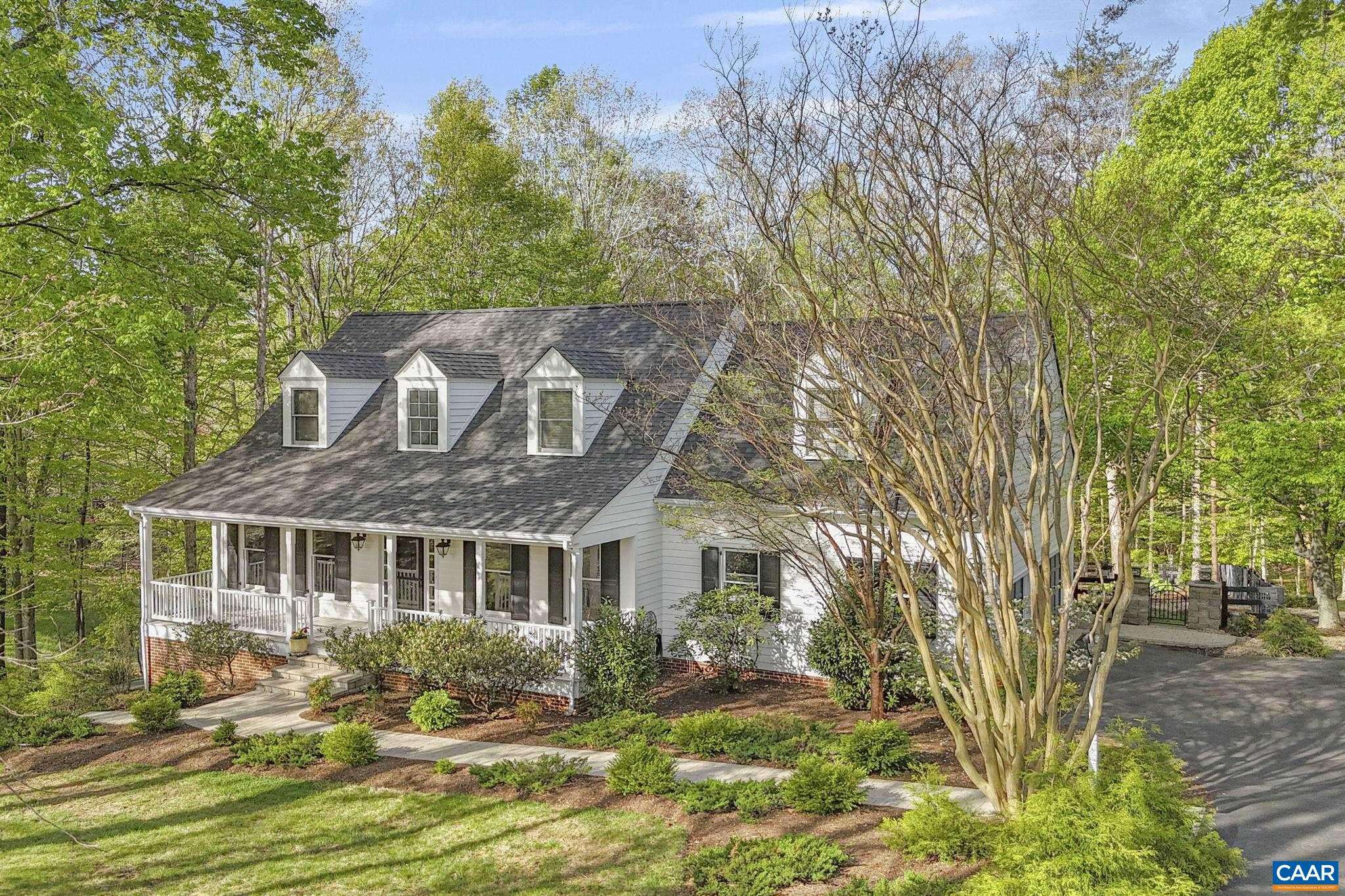 Keswick, VA 22947,2075 PIPER WAY