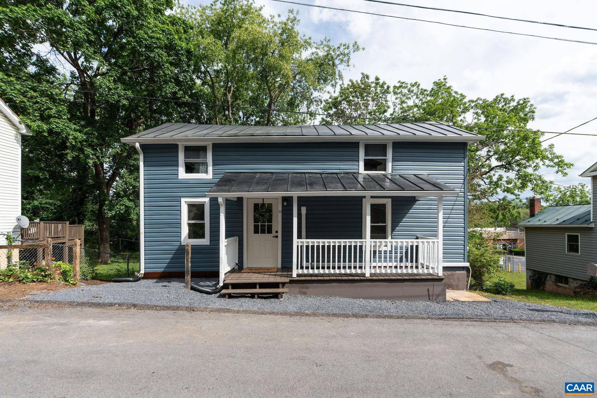 Staunton, VA 24401,33 BAGBY ST