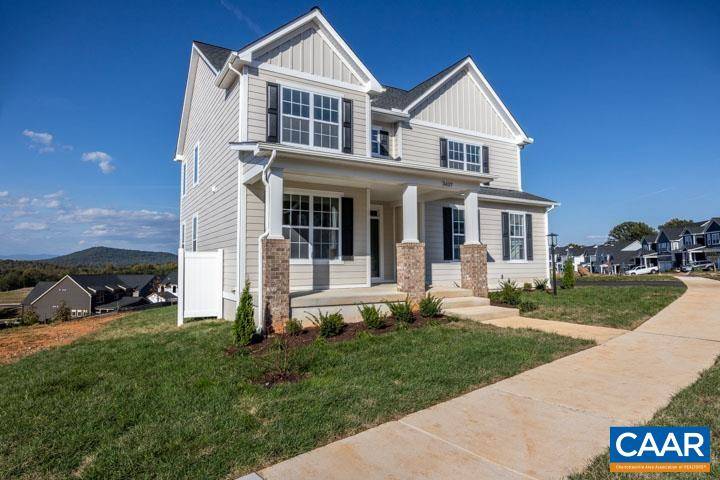 Charlottesville, VA 22911,3437 THICKET RUN PL
