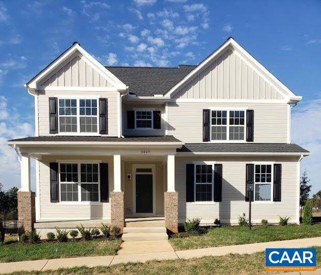 Charlottesville, VA 22911,3437 THICKET RUN PL