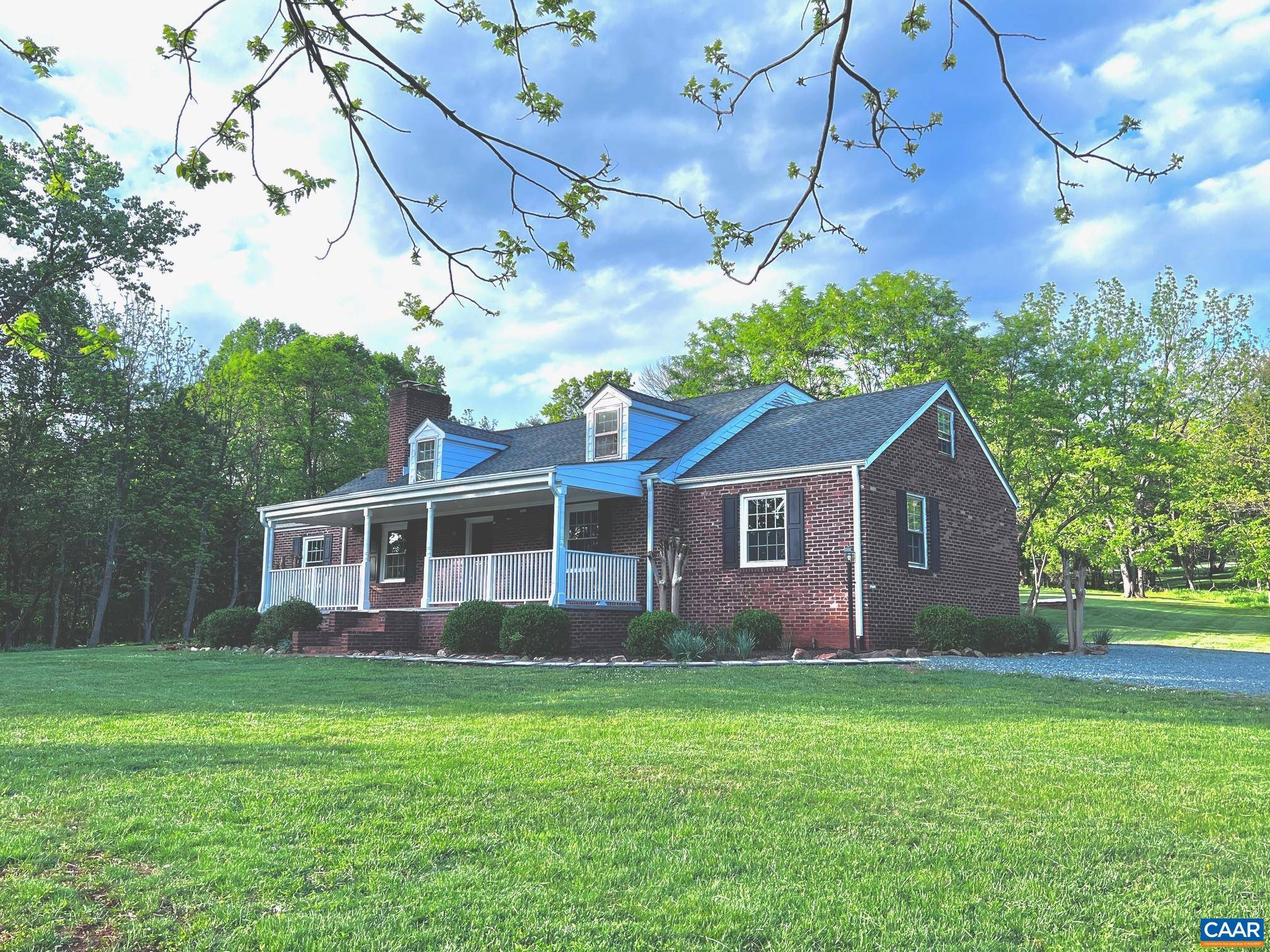 Charlottesville, VA 22911,2278 HANSENS MOUNTAIN RD