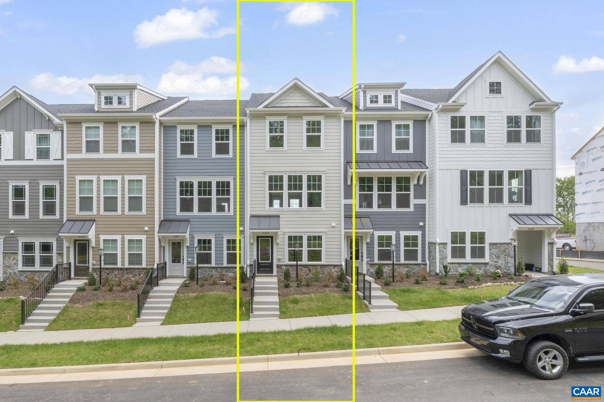 Charlottesville, VA 22901,2263 WOODBURN RD
