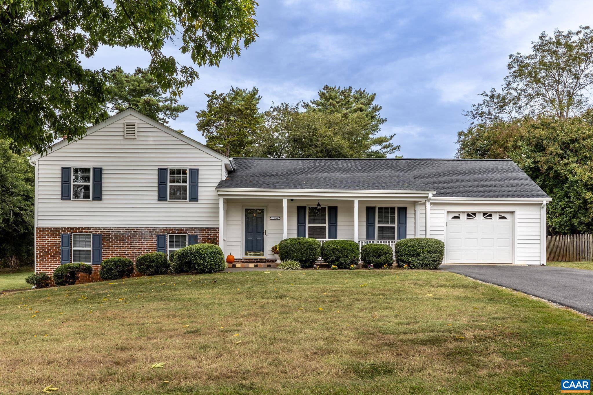 Charlottesville, VA 22911,1610 MAIDEN LN