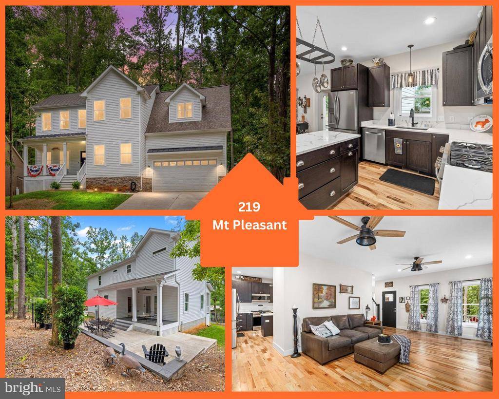 Locust Grove, VA 22508,219 MT PLEASANT