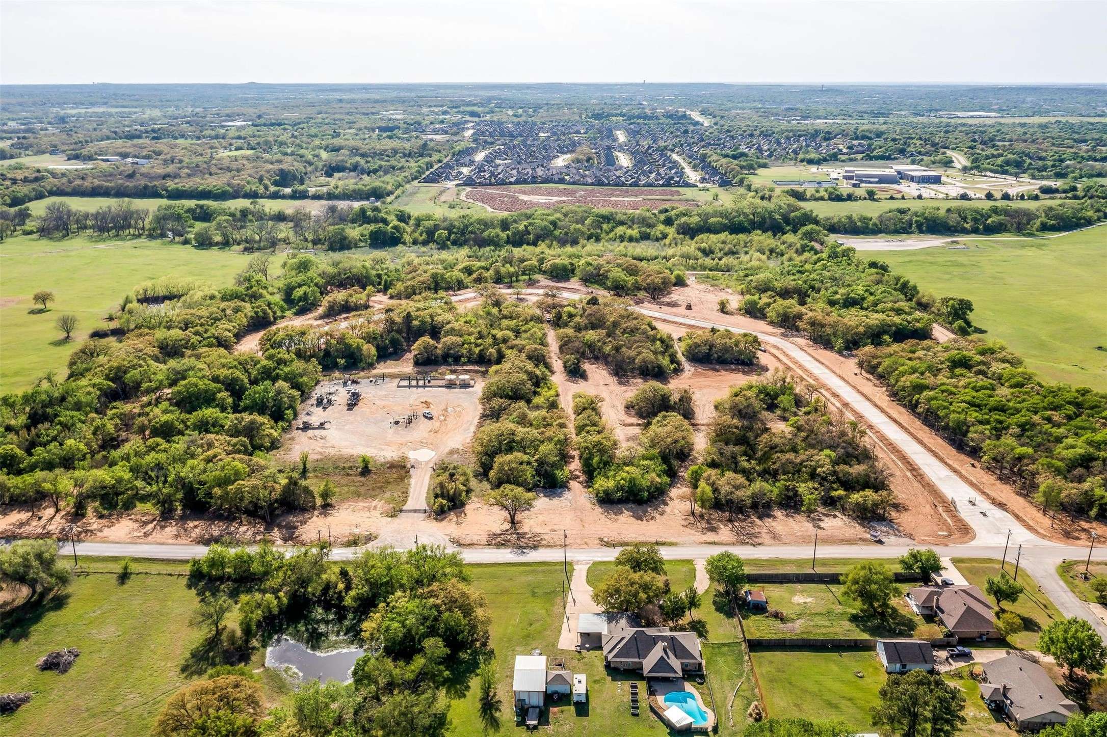 Burleson, TX 76028,1617 Private Access 60200
