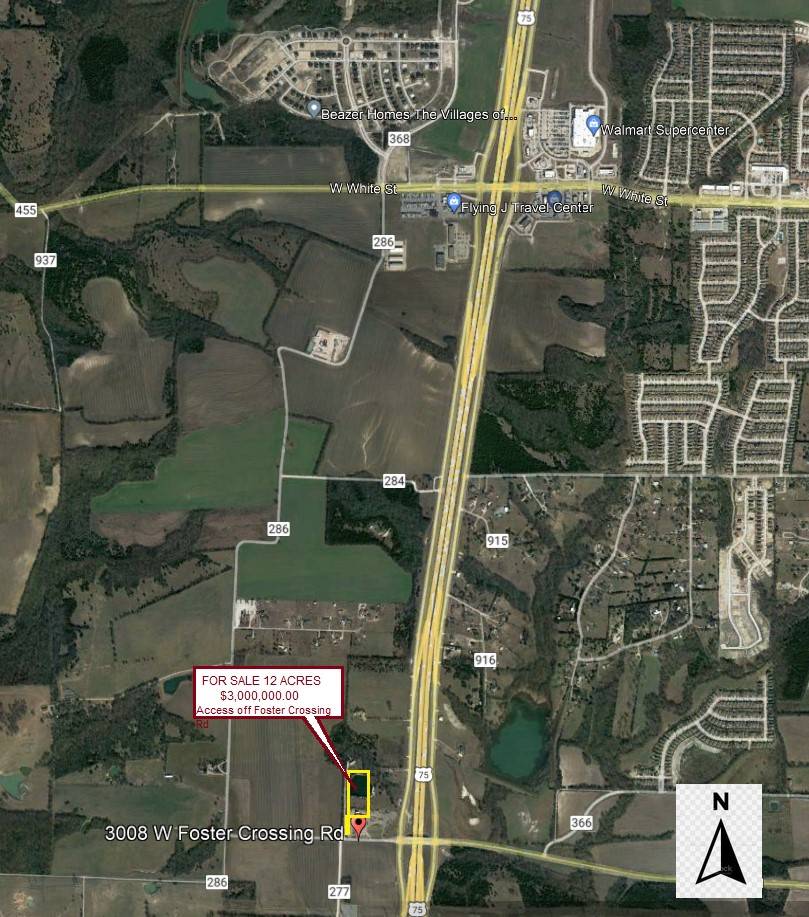 Anna, TX 75409,3008 W Foster Crossing RD