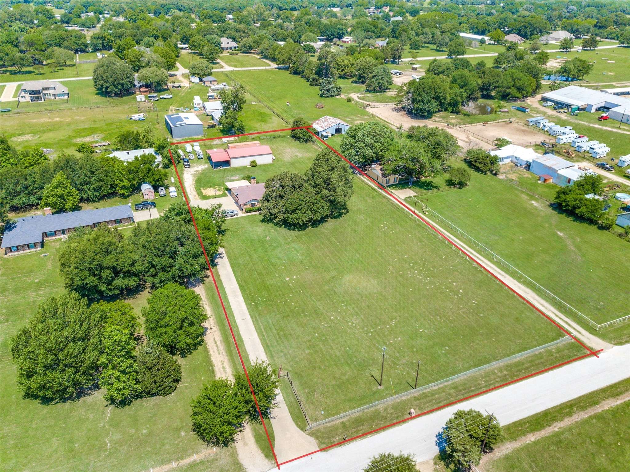 Combine, TX 75159,210 Lanier RD