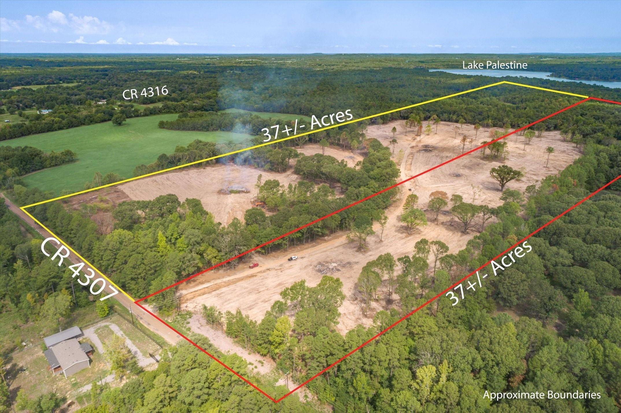 Larue, TX 75770,Tract 2 - TBD County Road 4307