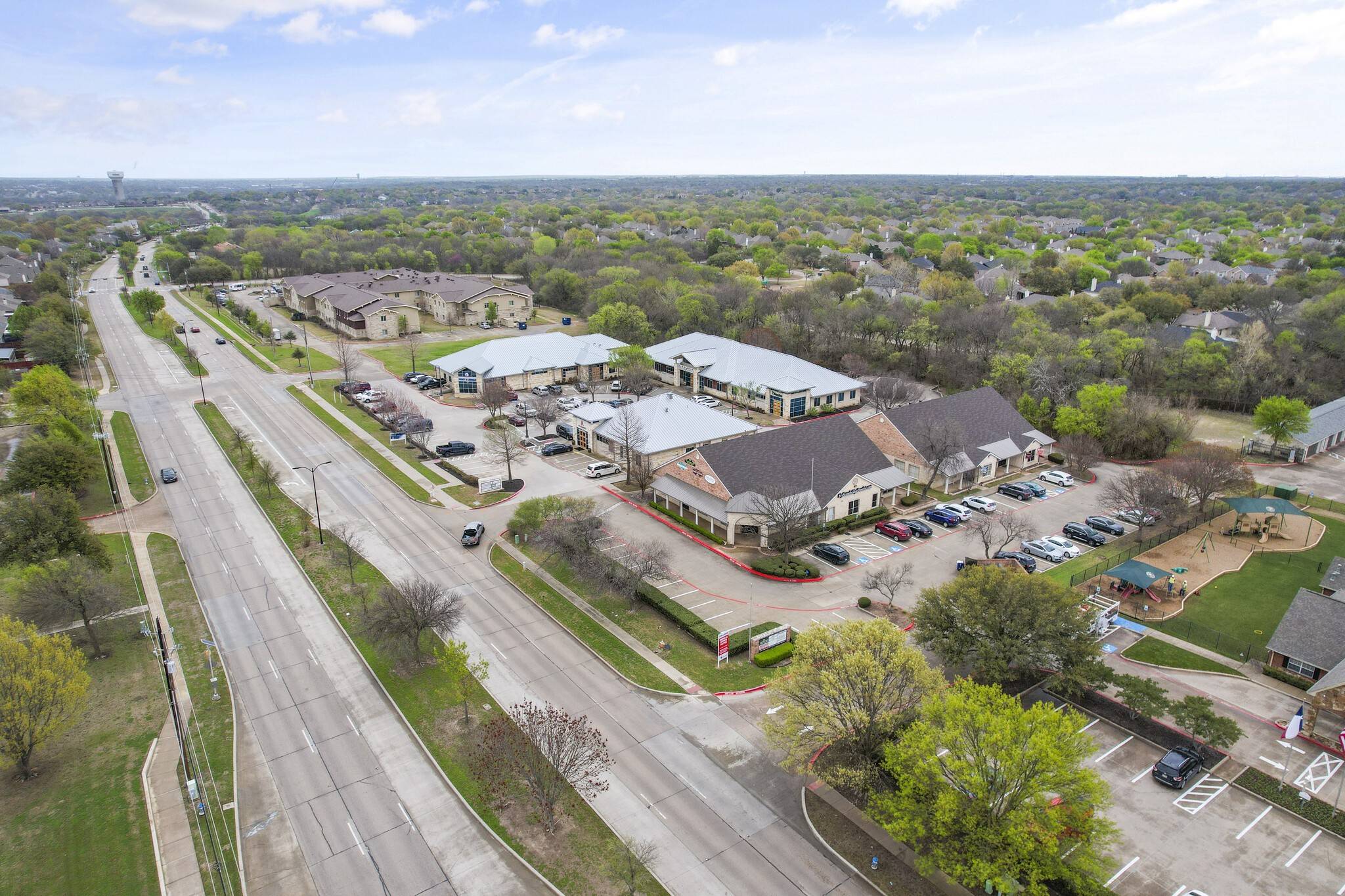 Mckinney, TX 75071,5601 Virginia Pkwy