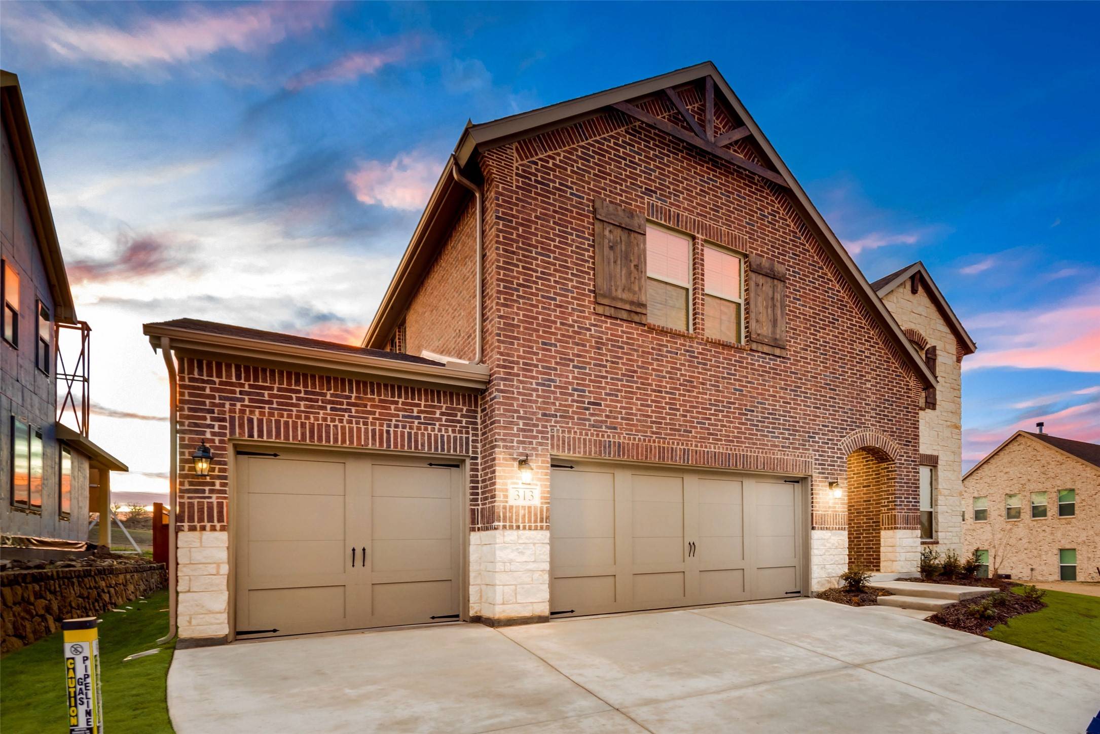 Aledo, TX 76008,313 Honey Brook LN