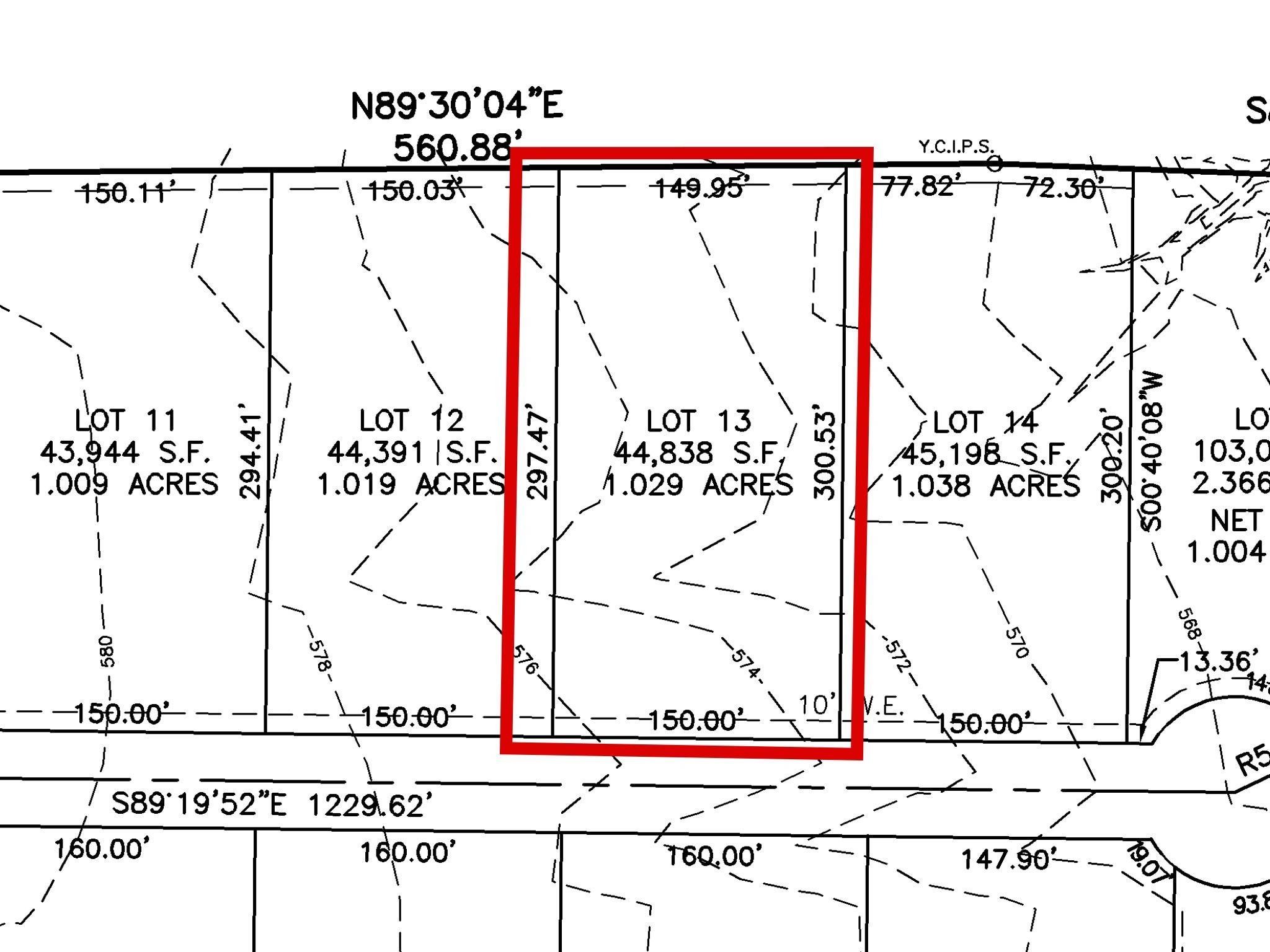 Princeton, TX 75407,Lot 13 Harvest WAY