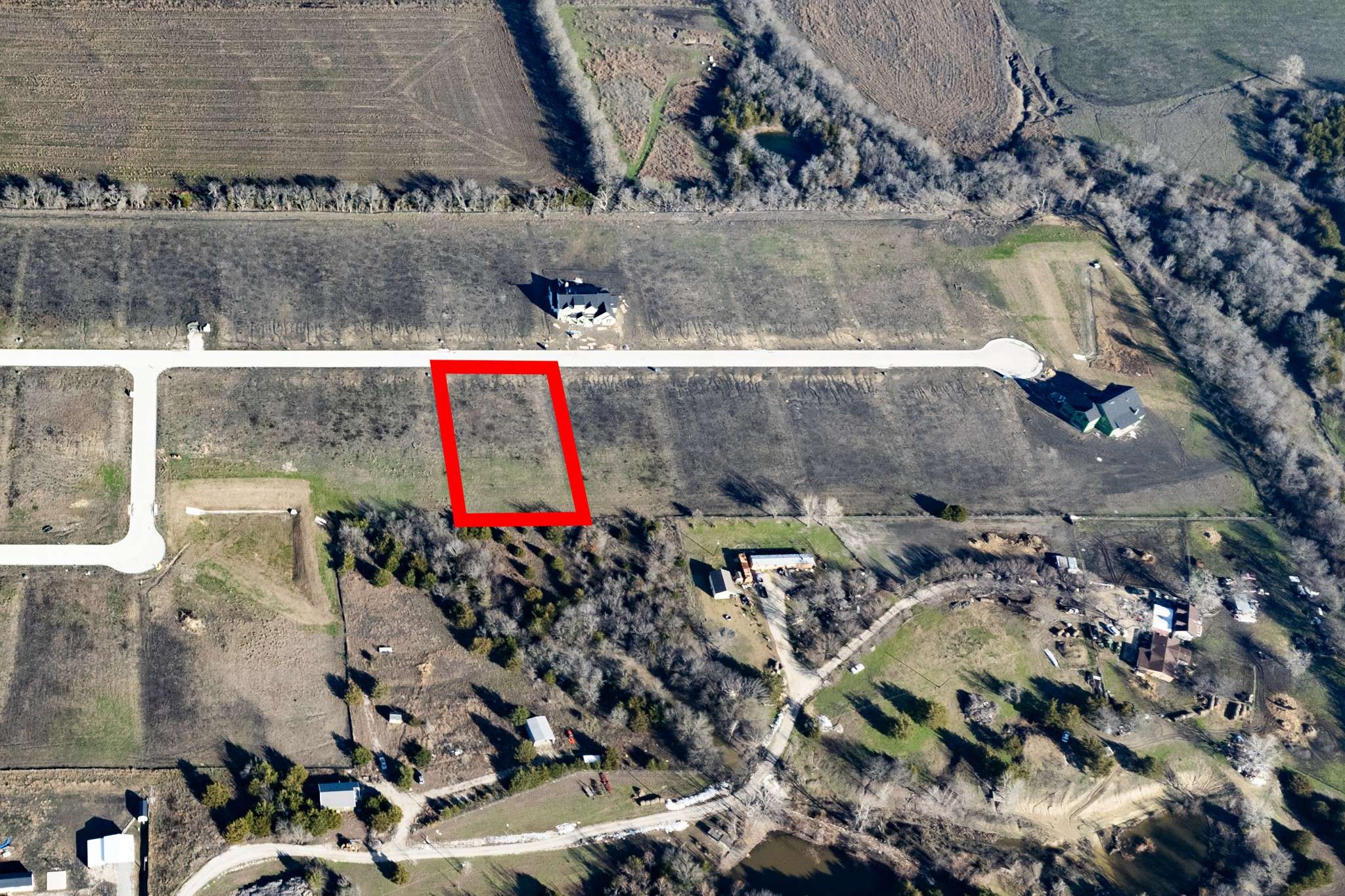Princeton, TX 75407,Lot 21 Harvest WAY