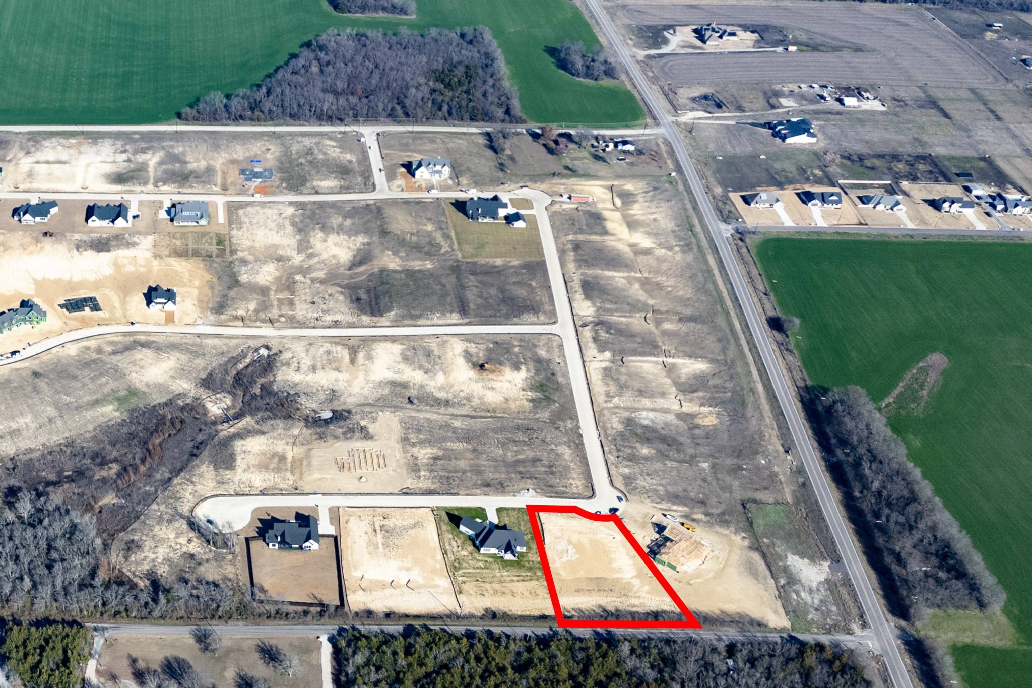 Anna, TX 75409,3001 Jenkins HL