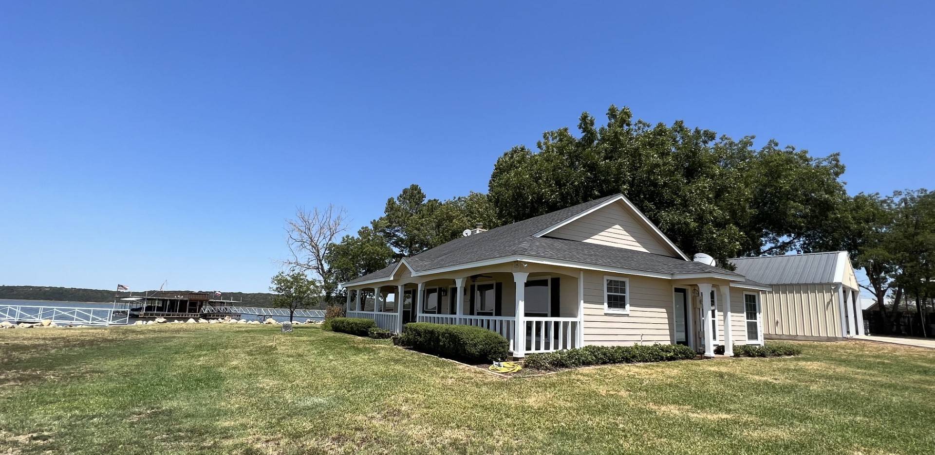 Possum Kingdom Lake, TX 76449,165 River RD