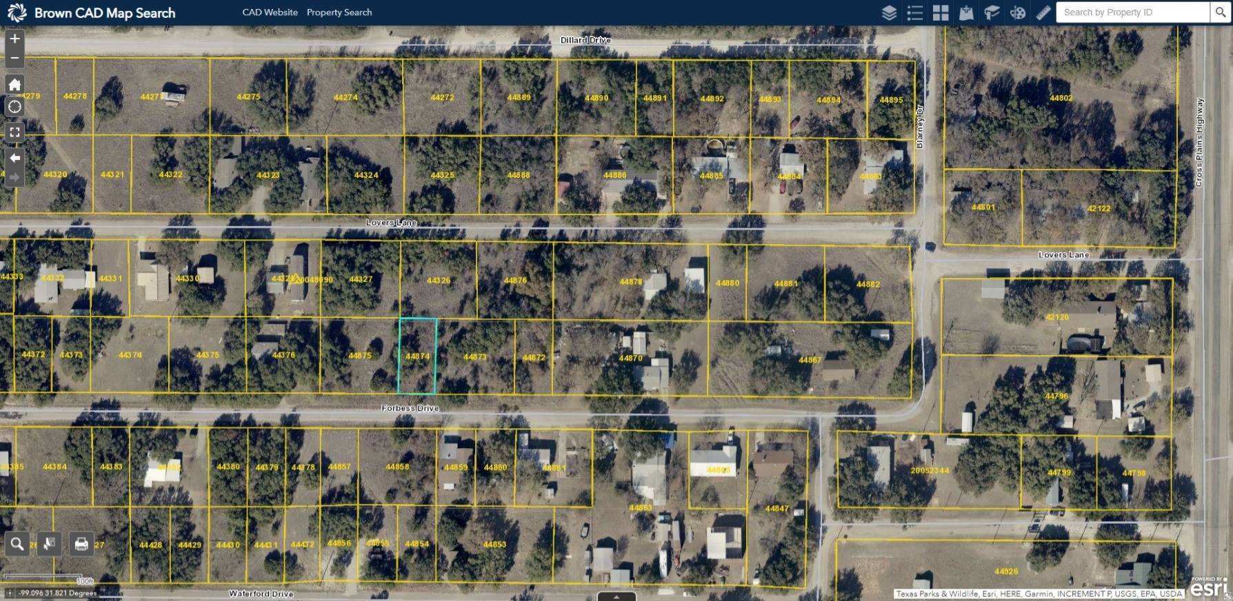 Brownwood, TX 76801,6924 Forbess DR