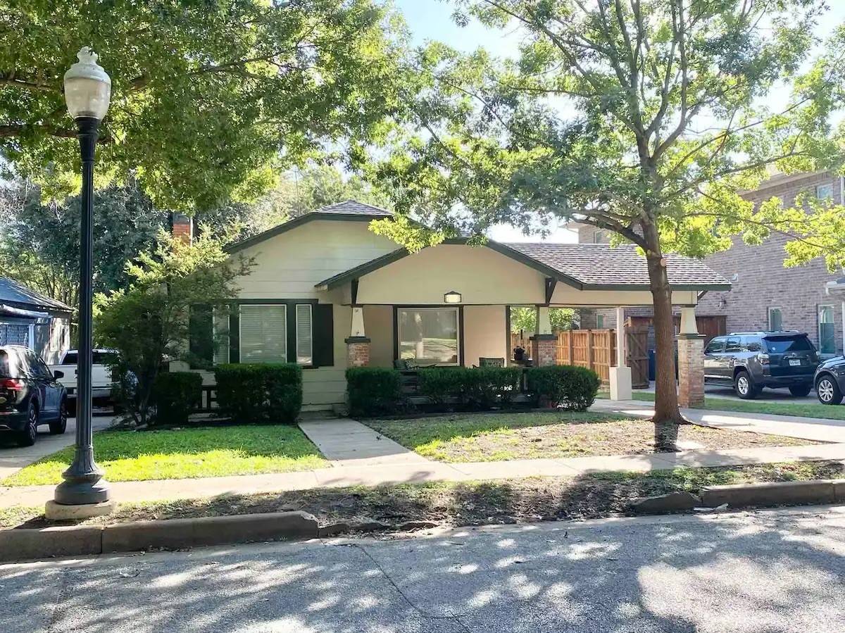 Fort Worth, TX 76109,2545 Rogers AVE