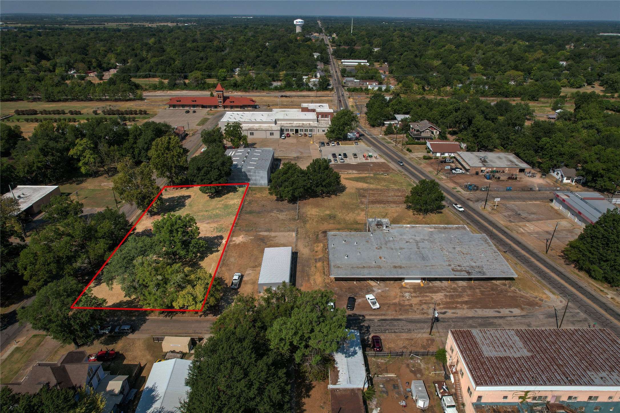 Paris, TX 75460,TBD W Kaufman Street ST