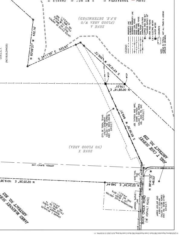 Tioga, TX 76271,TBD Buck  Creek RD