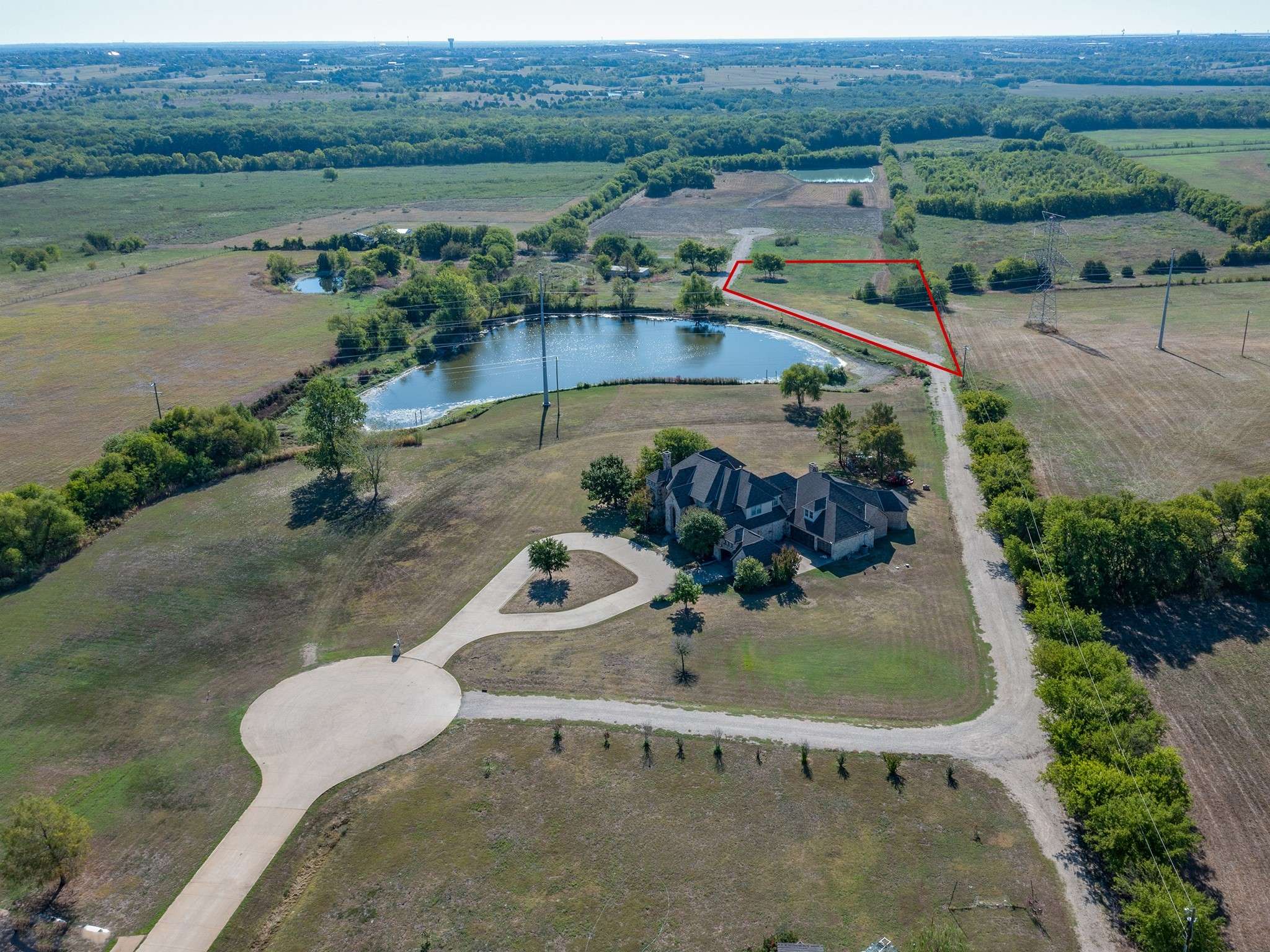 Forney, TX 75126,Lot 1 Lookout CIR