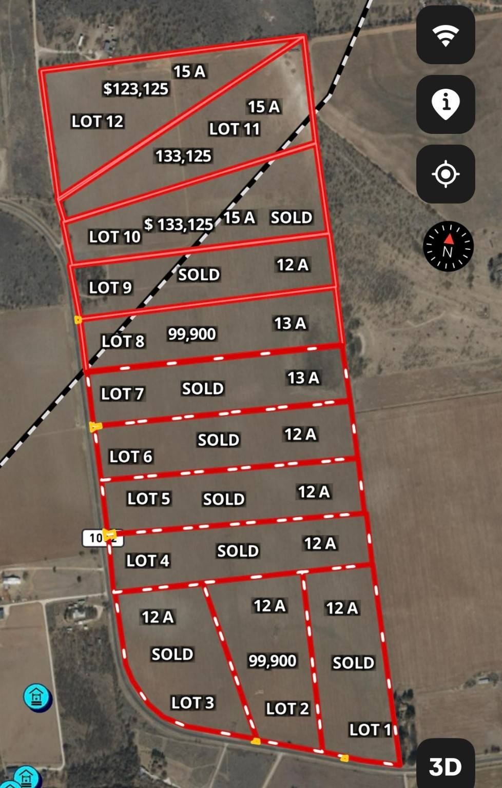 Hawley, TX 79525,TBD 2 FM 1082