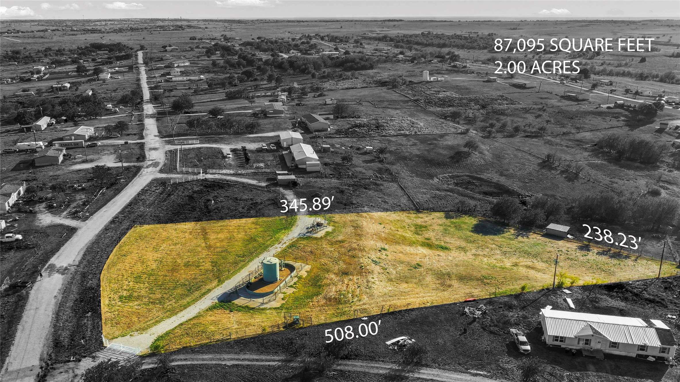 Rhome, TX 76078,146 Ridge TRL