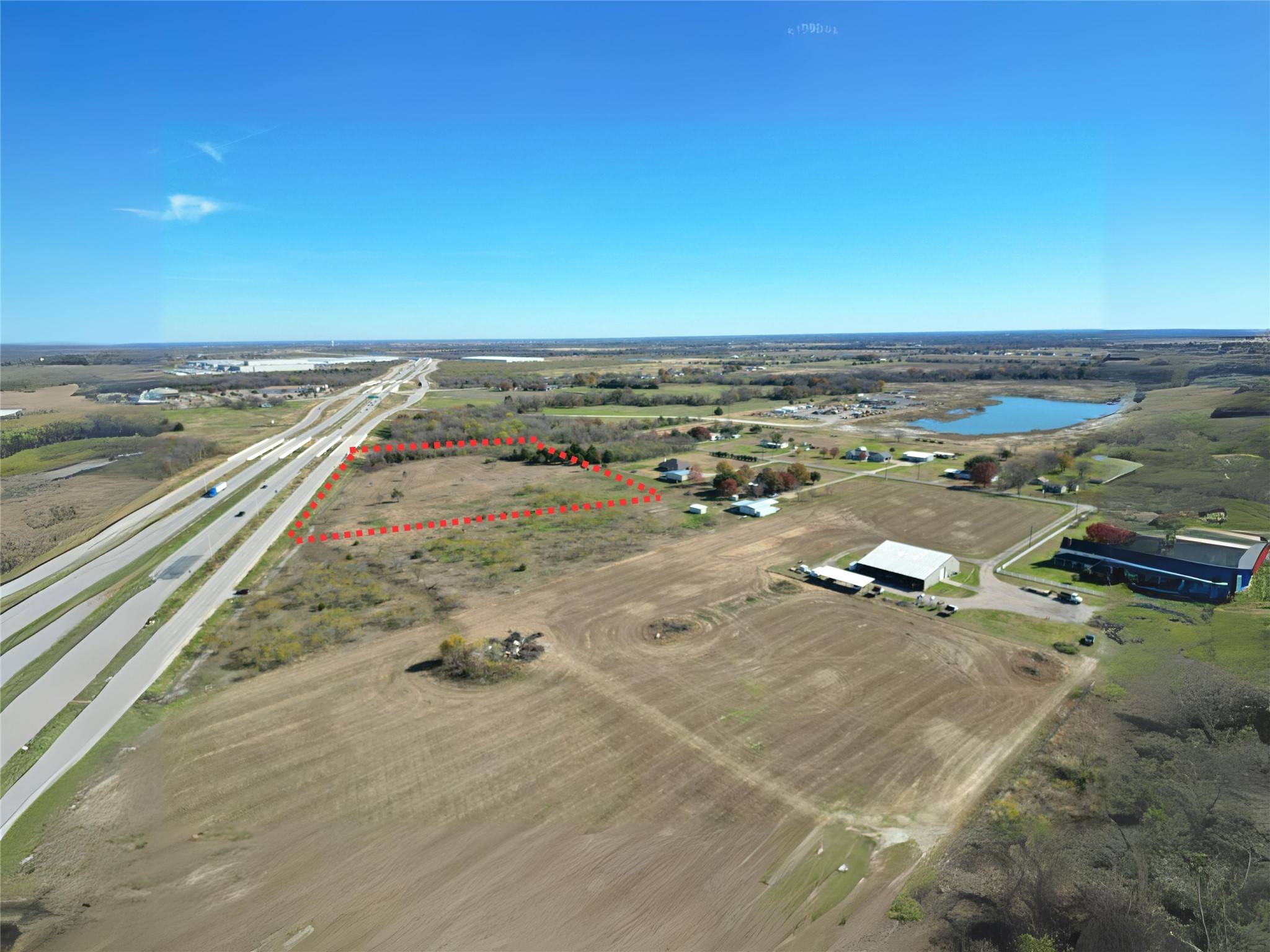 Ennis, TX 75119,1855 Hwy 287