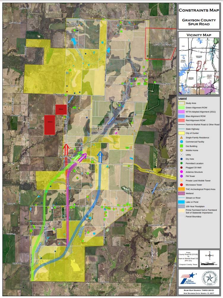 Tioga, TX 76271,TBD Vaughan LN