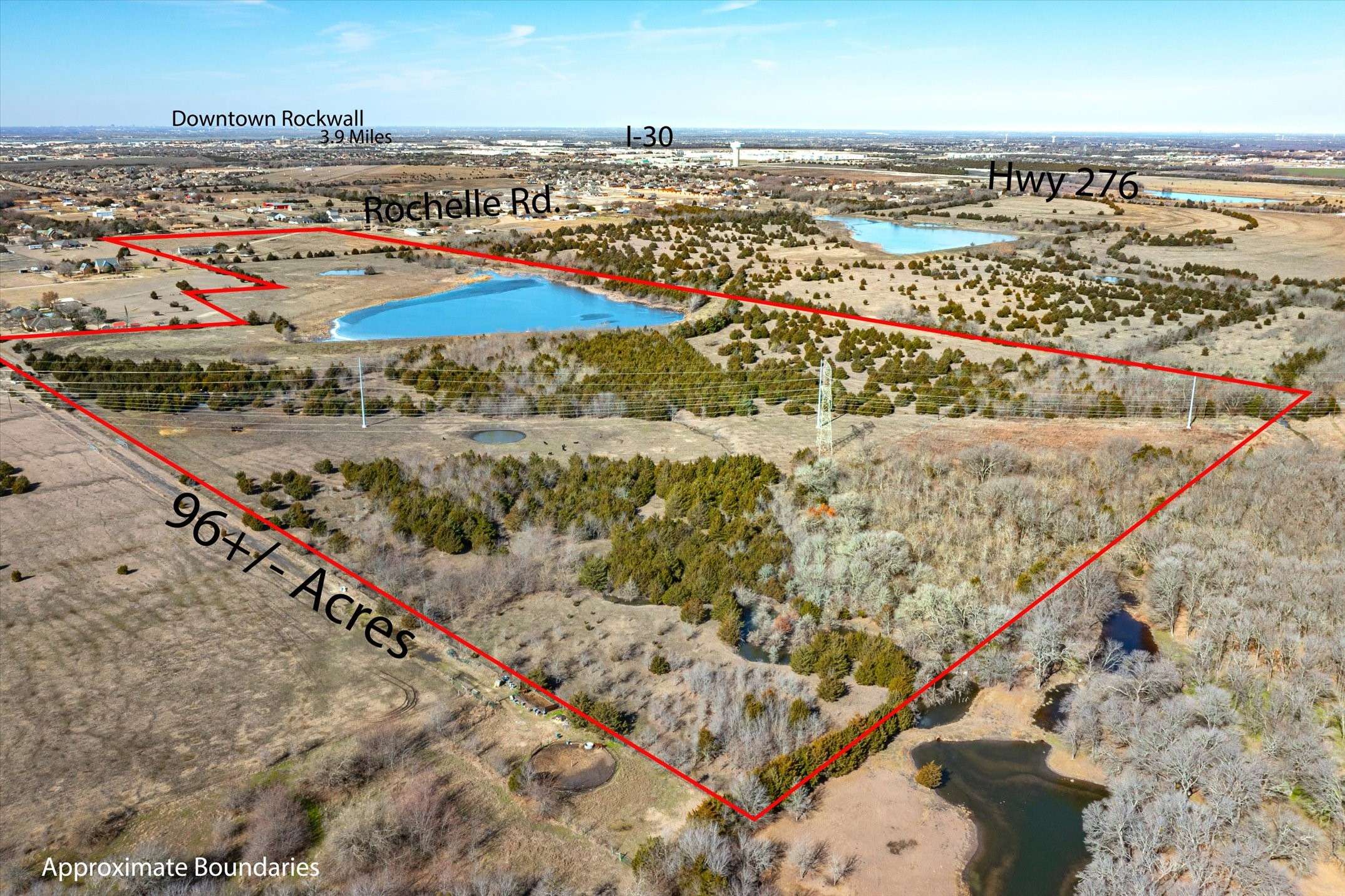Rockwall, TX 75032,3273 Rochelle RD