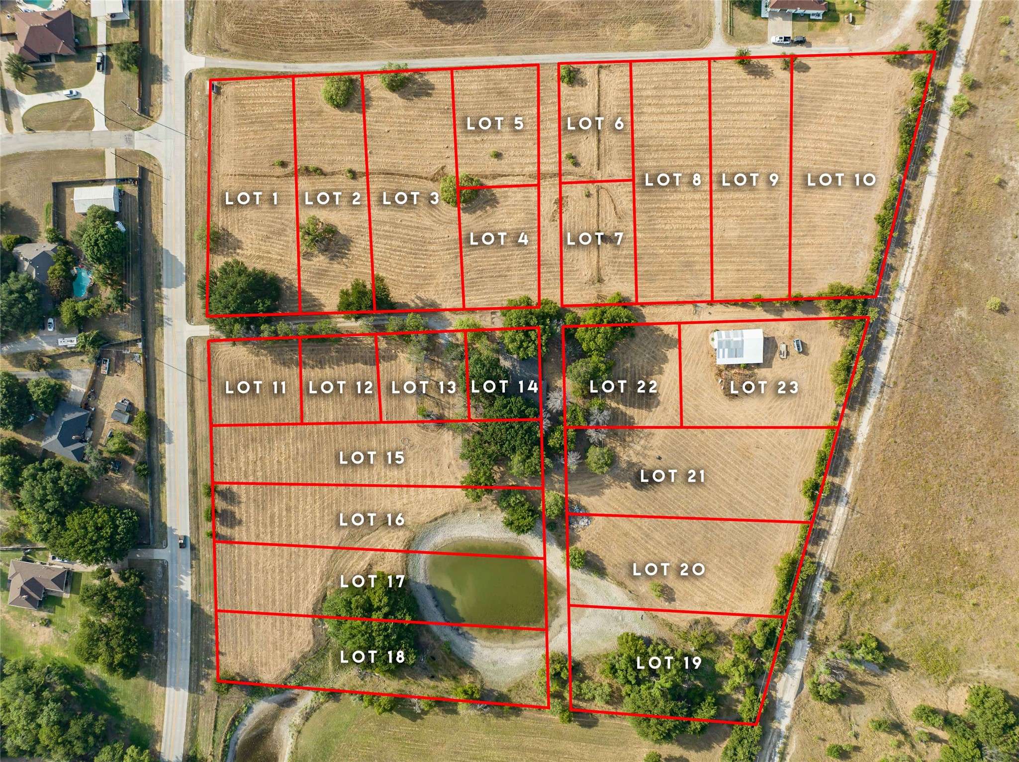 Willow Park, TX 76087,2000 Ranch House RD