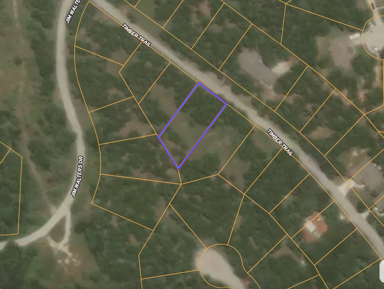 Runaway Bay, TX 76426,00 Timber TRL