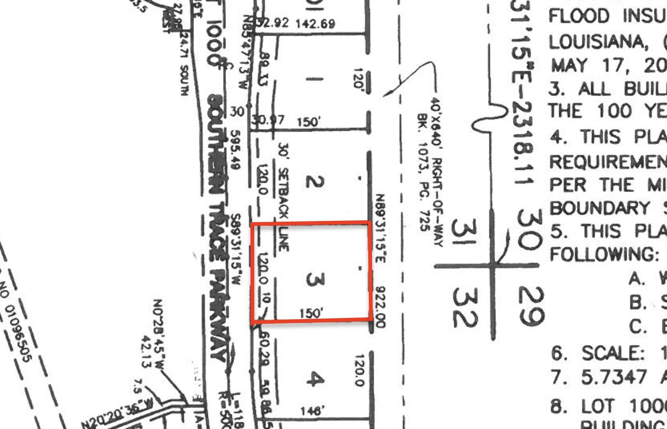 Shreveport, LA 71106,00 Southern Trace Pkwy