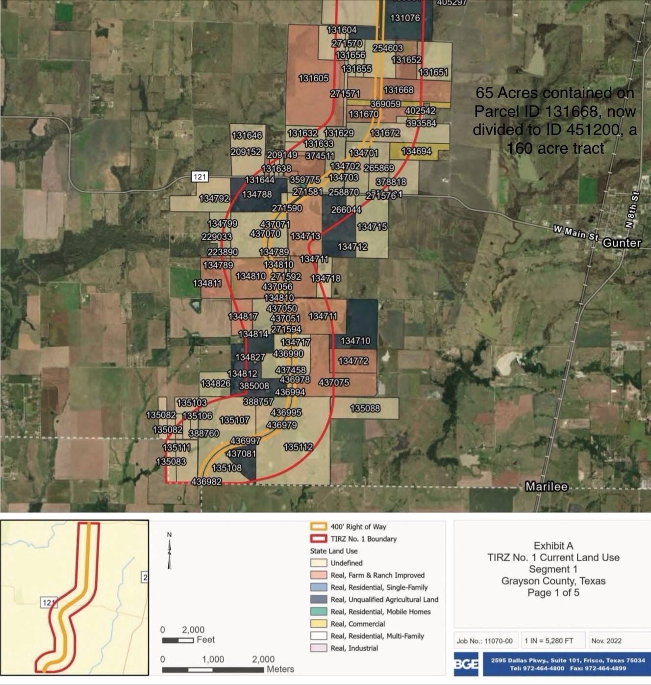 Gunter, TX 75058,TBD C 12 AC Wall Street RD