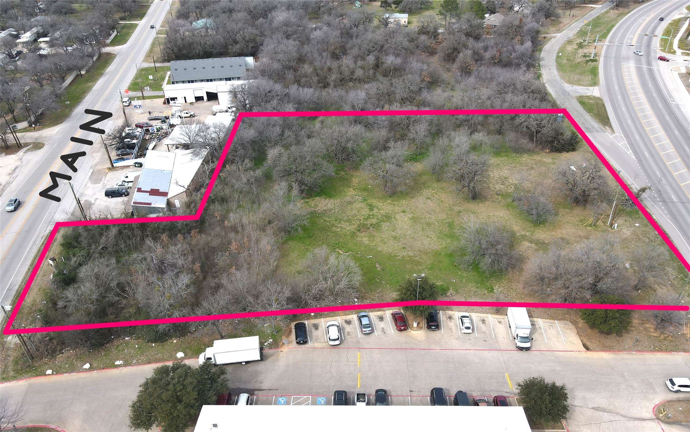 Mansfield, TX 76063,1295 N Main ST