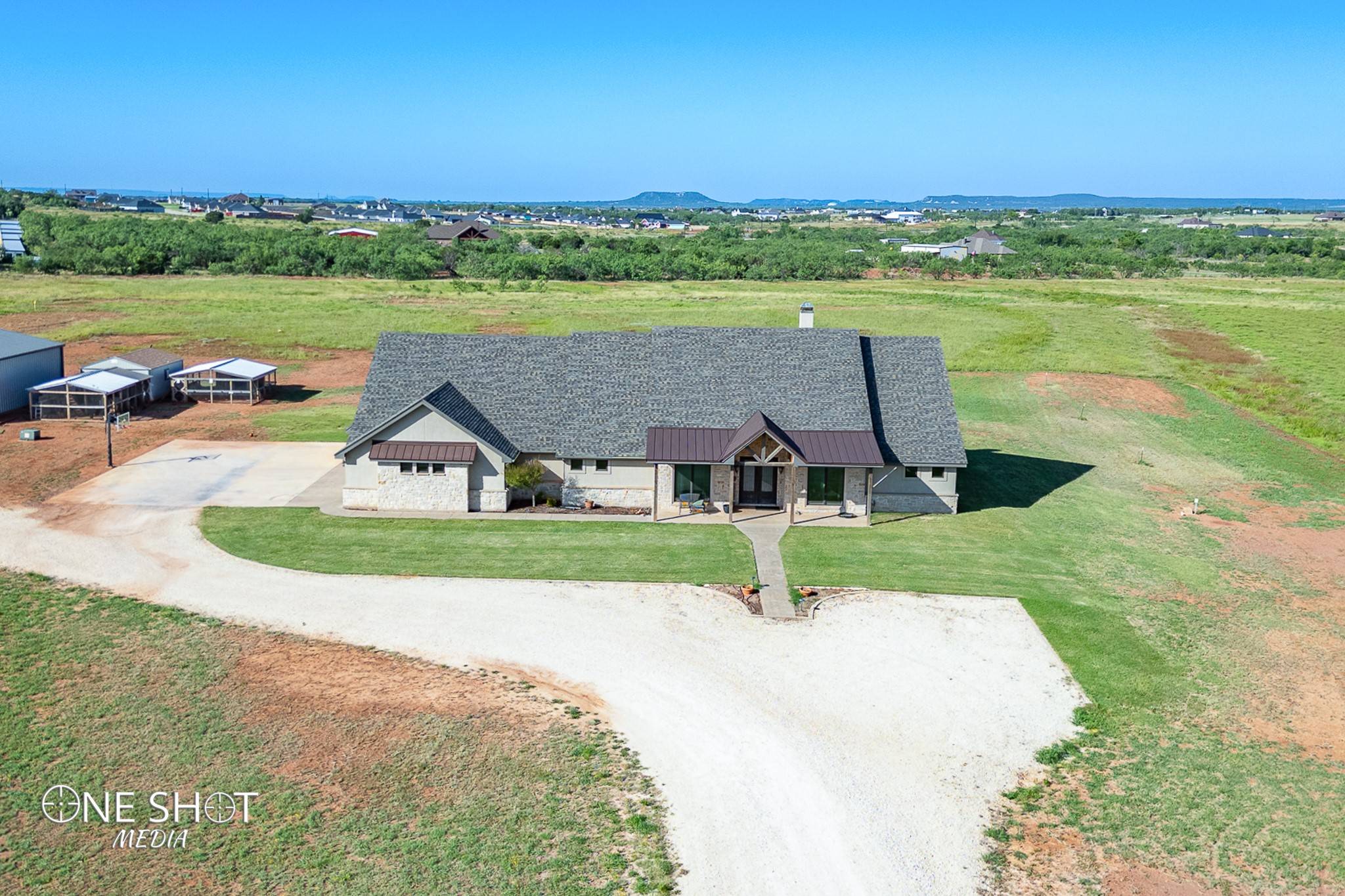 Tuscola, TX 79562,135 Rondo RD