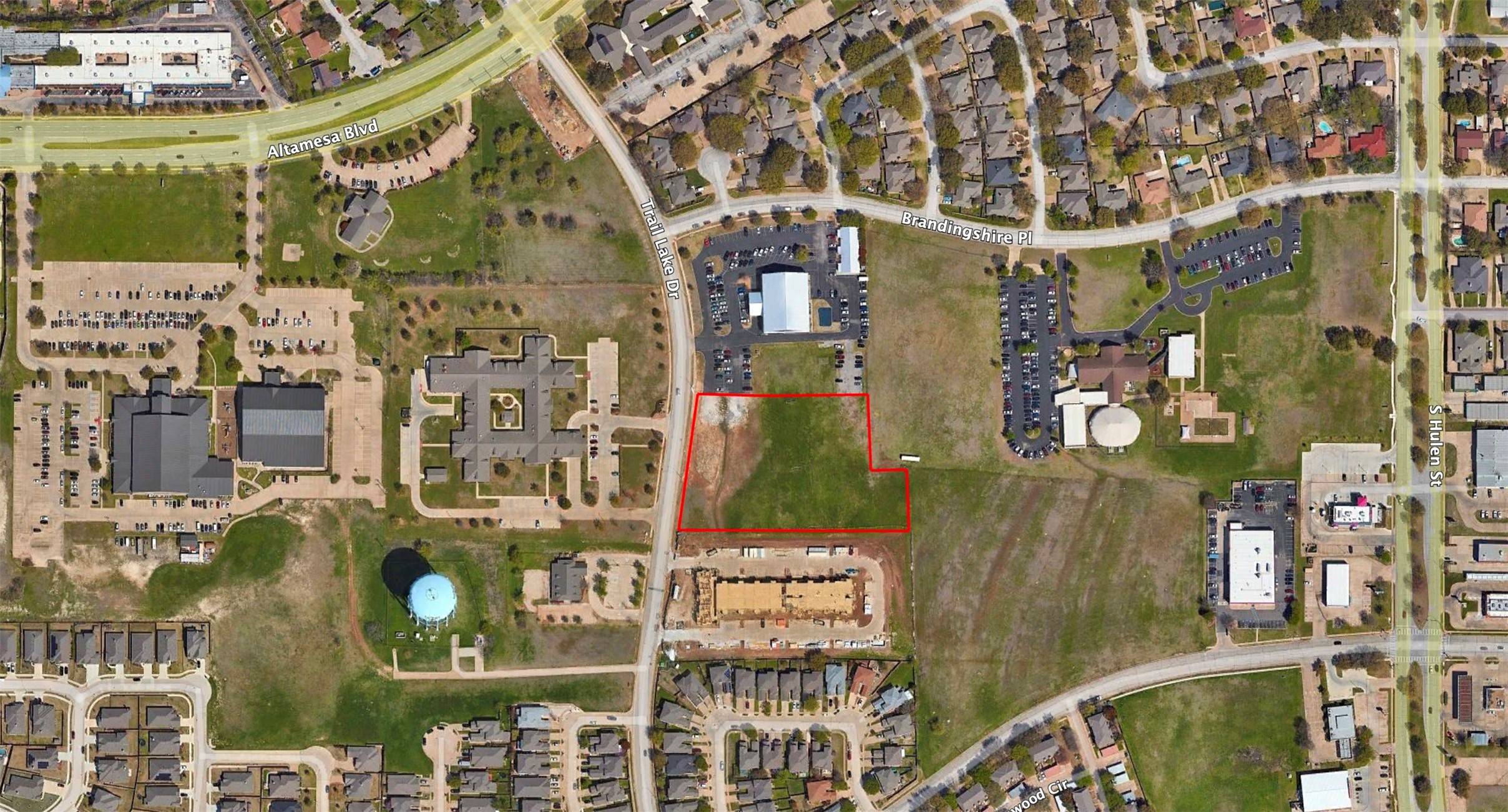 Fort Worth, TX 76133,7101 Trail Lake DR
