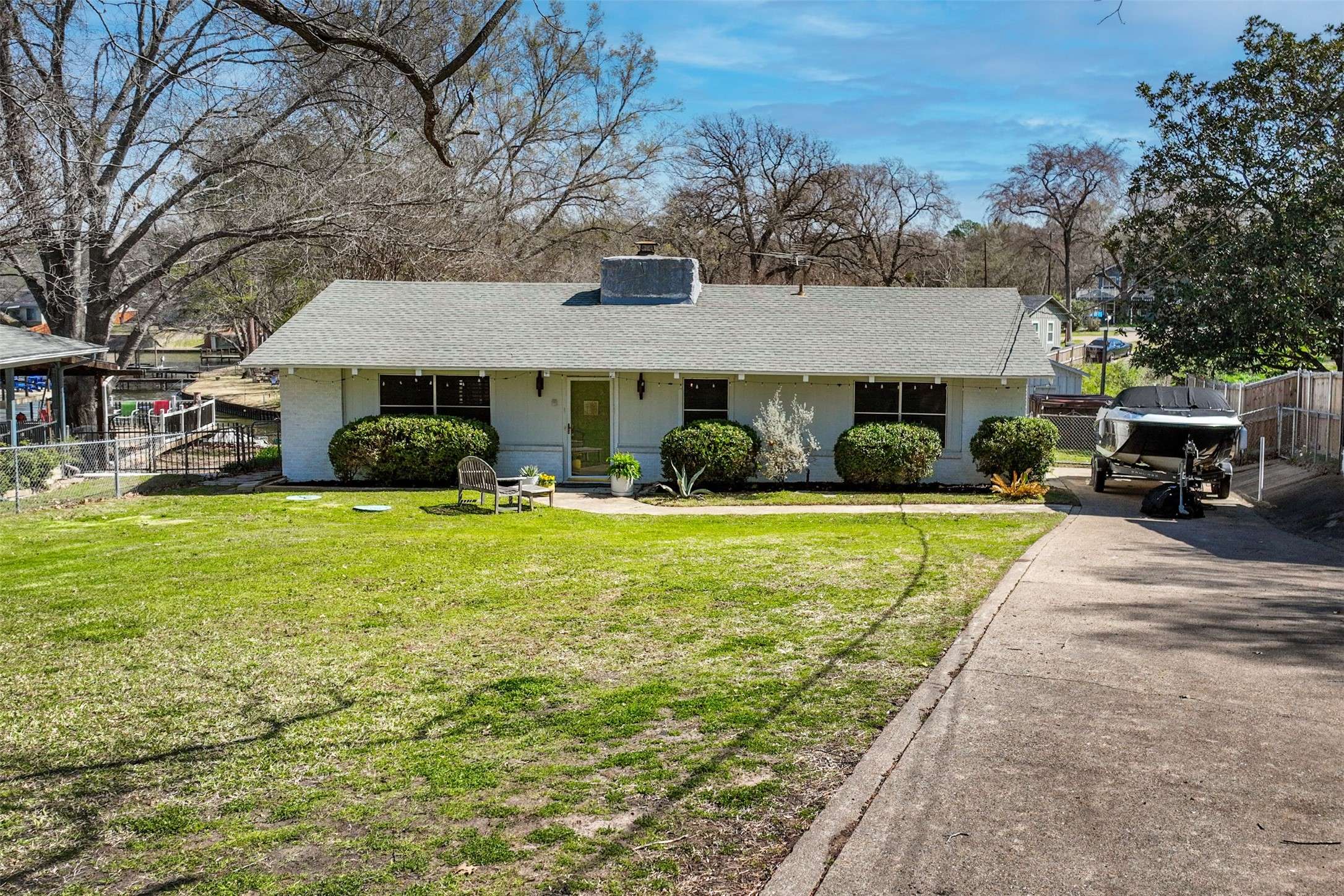 Payne Springs, TX 75156,110 Henderson Harbor CIR