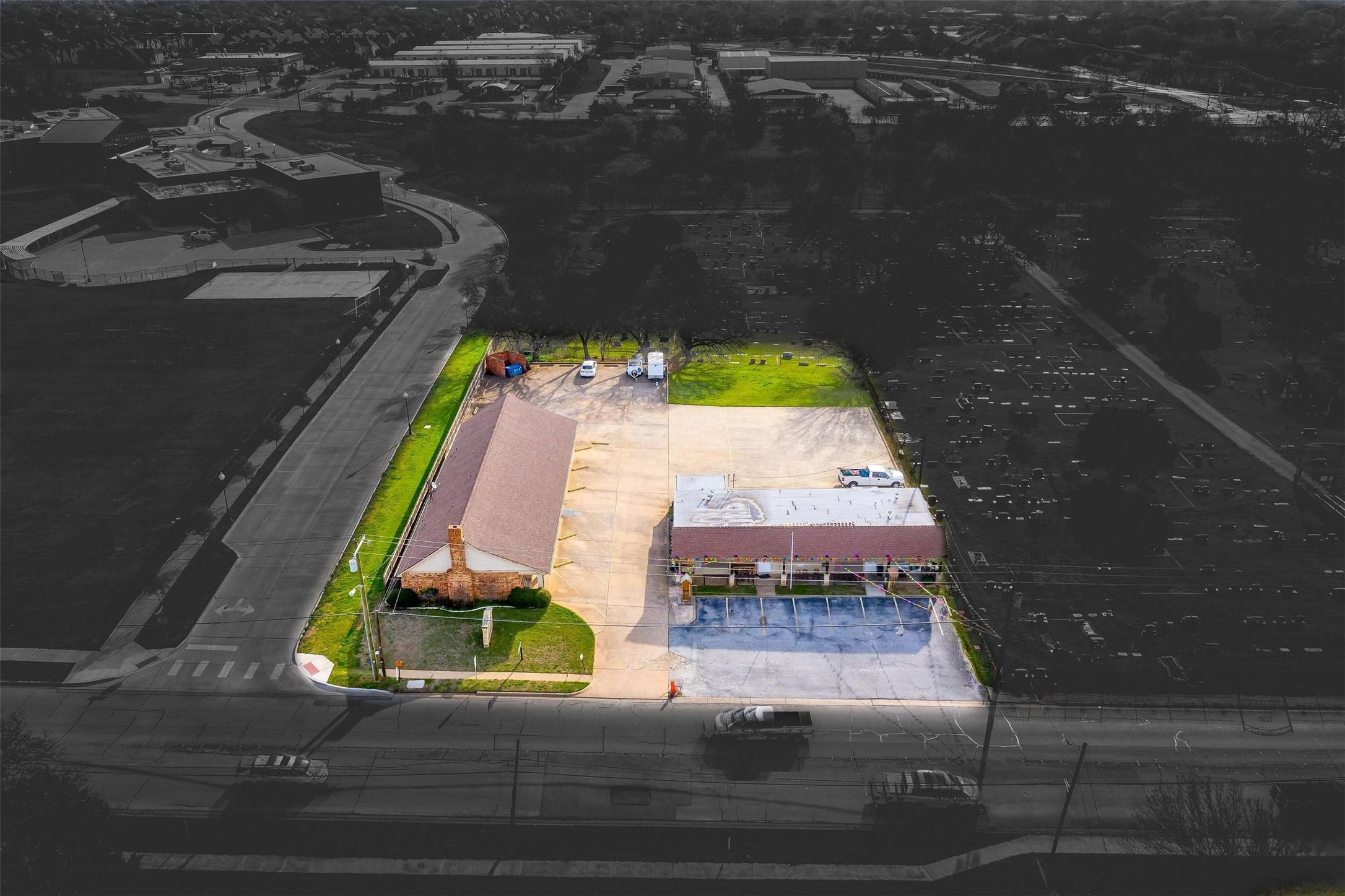 North Richland Hills, TX 76182,6716 Smithfield RD