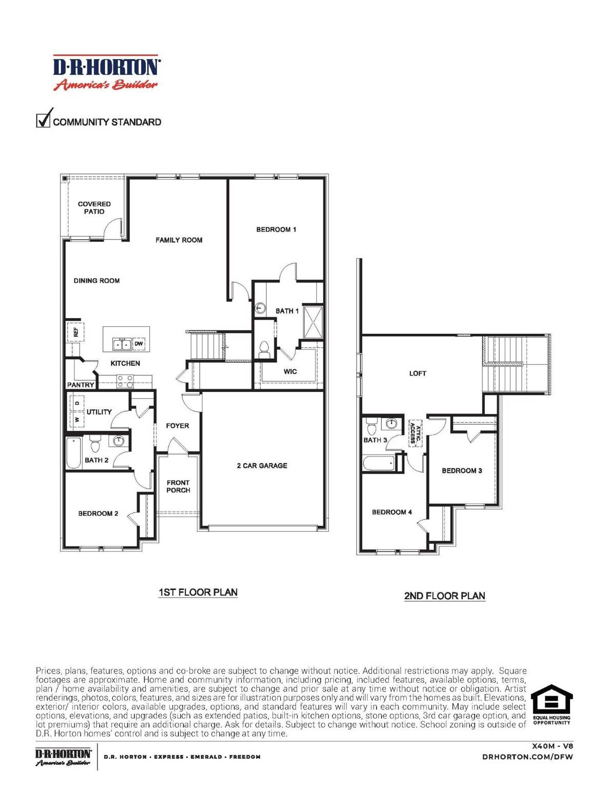 Crandall, TX 75114,2263 Peregrine WAY
